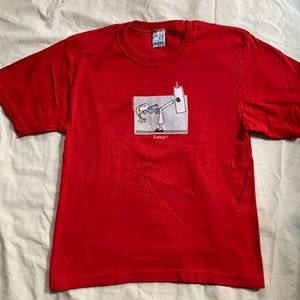 Be as you are Supergirl T